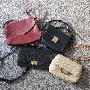 Bundle Of 4 Bags